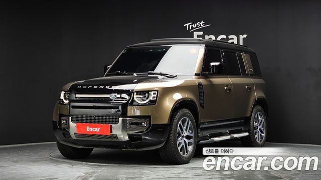 Land Rover Defender (L663)