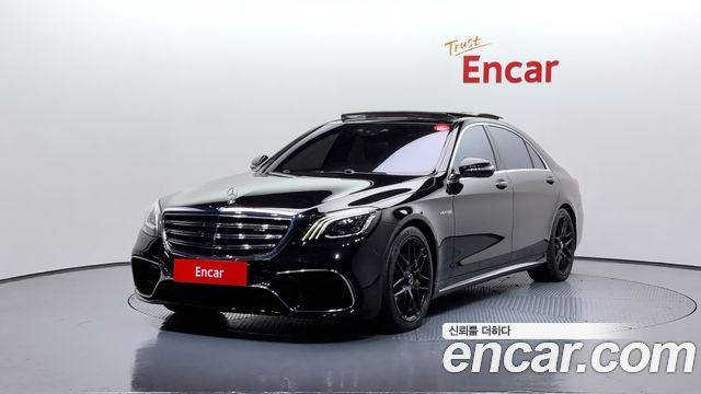 Mercedes-Benz S-Class W222
