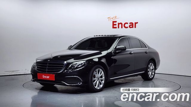 Mercedes-Benz E-Class W213