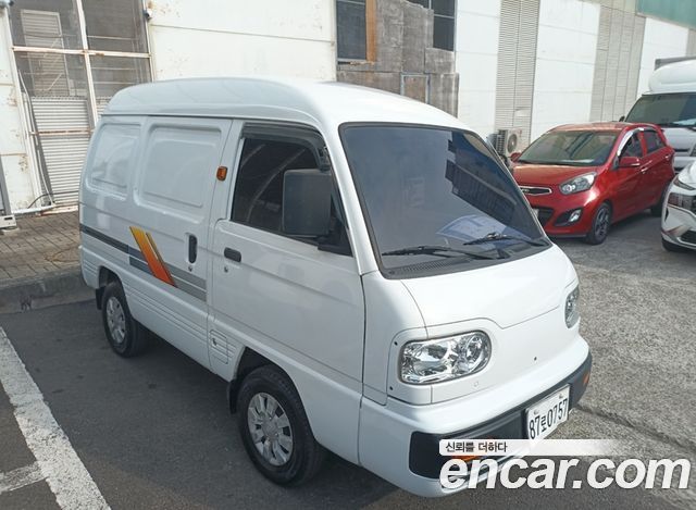 ChevroletGMDaewoo New Damas