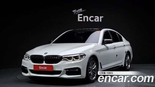 BMW 5 Series (G30)