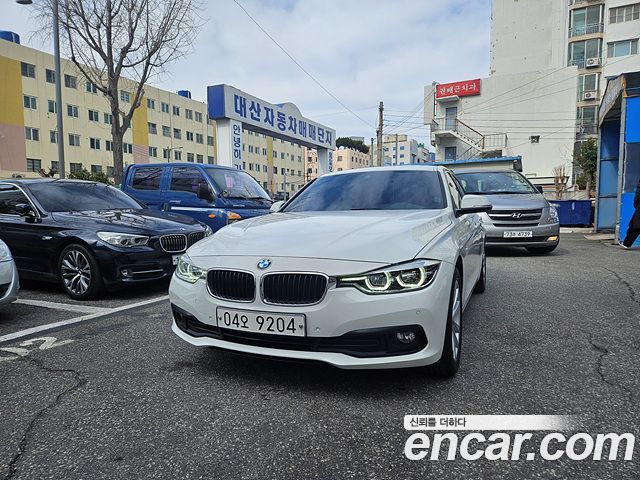 BMW 3 Series (F30)