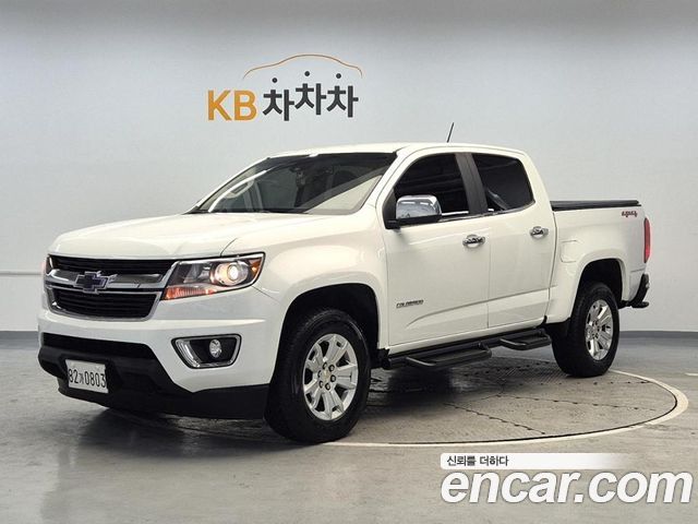 ChevroletGMDaewoo Colorado