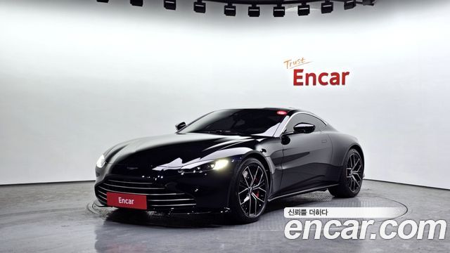 Astonmartin Vantage nd Gen