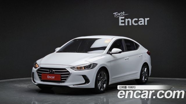 Hyundai Avante AD