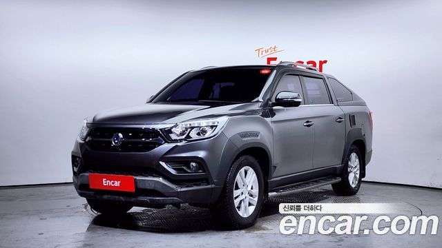 KG_Mobility_Ssangyong Rexton Sports