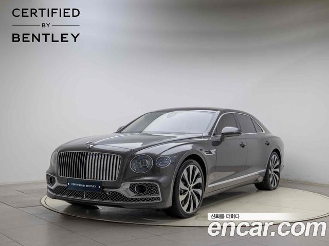 Bentley Flying Spur 3rd Gen