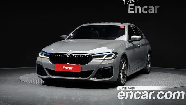 BMW 5 Series (G30)