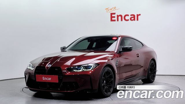 BMW M4 (G82)