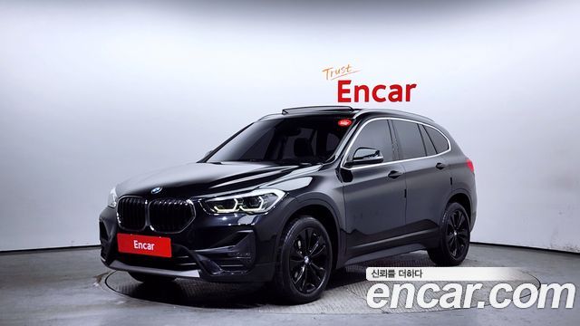 BMW X1 (F48)