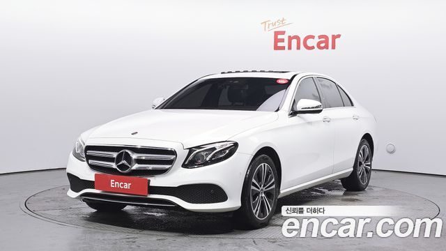 Mercedes-Benz E-Class W213