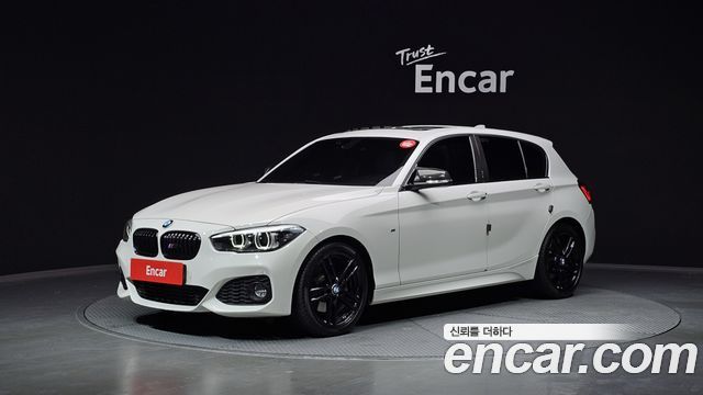 BMW 1 Series (F20)