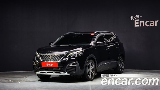 Peugeot 5008 2nd Gen