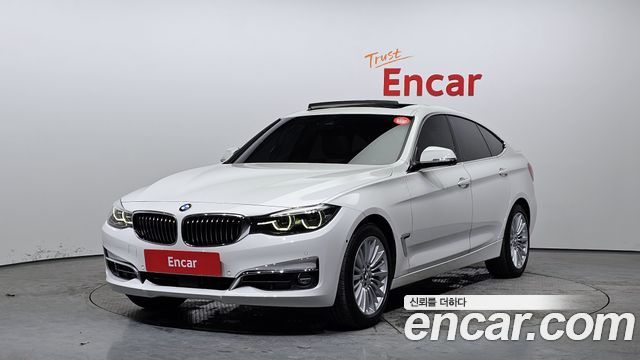 BMW 3 Series GT (F34)