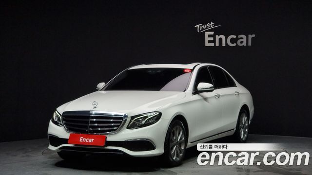 Mercedes-Benz E-Class W213