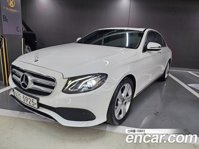 Mercedes-Benz E-Class W213