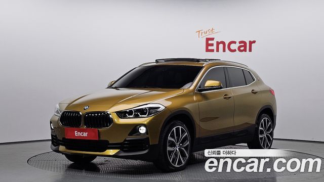 BMW X2 (F39)