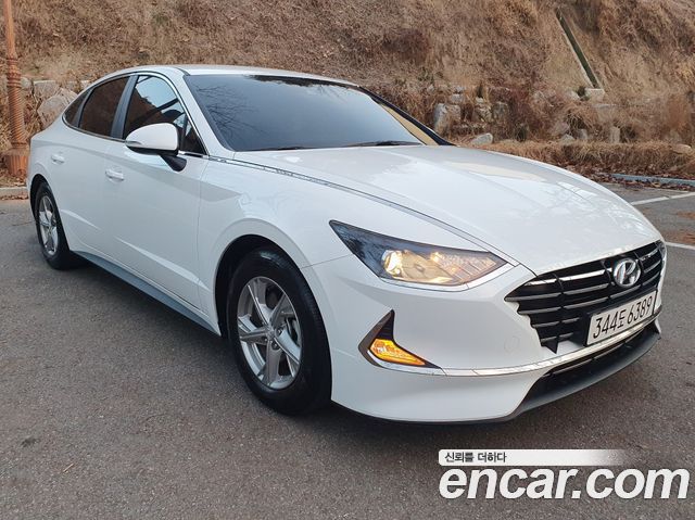 Hyundai Sonata (DN8)