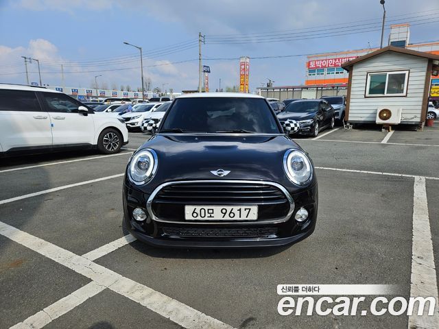 Mini Cooper