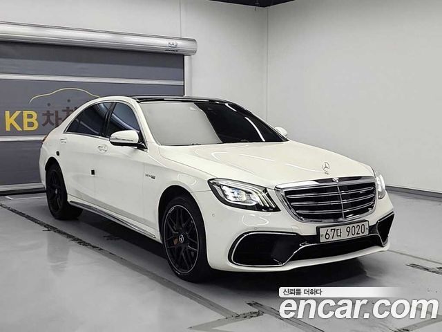 Mercedes-Benz S-Class W222