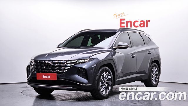 Hyundai Tucson Hybrid (NX4)