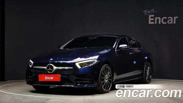 Mercedes-Benz CLS-Class C257