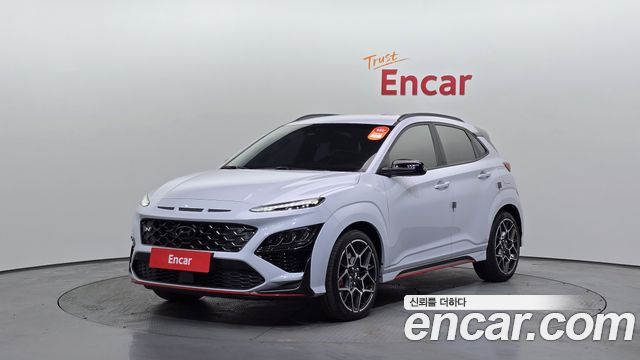 Hyundai The New Kona