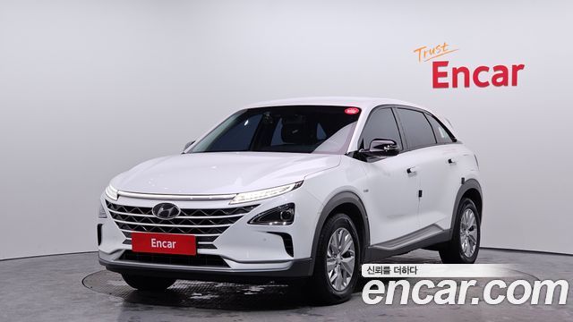 Hyundai nexo