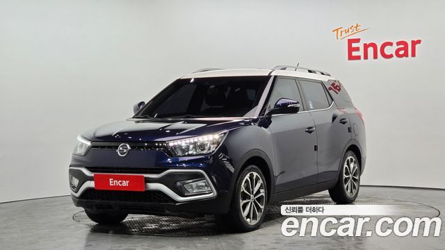 KG_Mobility_Ssangyong Tivoli Air