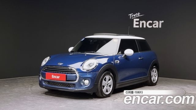 Mini Cooper D