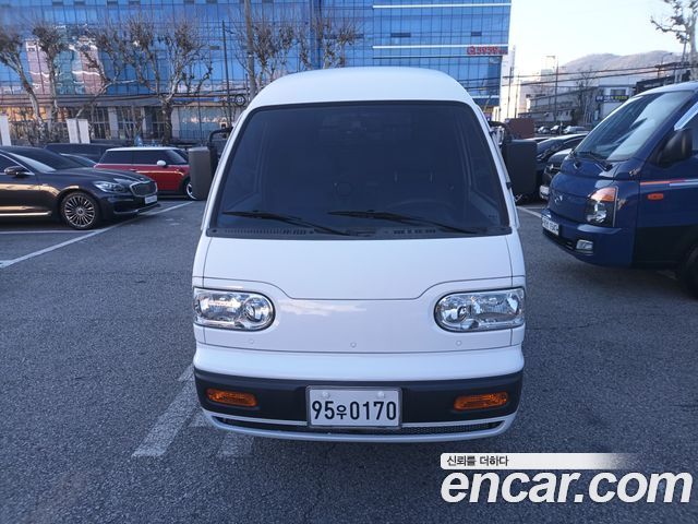 ChevroletGMDaewoo New Damas