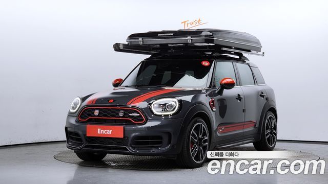 Mini Cooper S Countryman