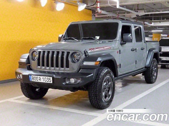 Jeep Gladiator (JT)