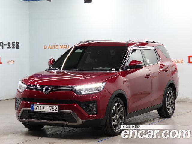 KG_Mobility_Ssangyong Tivoli Air