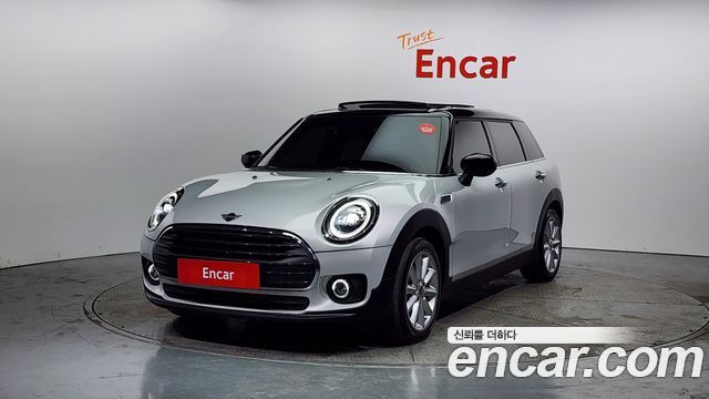Mini Cooper Clubman