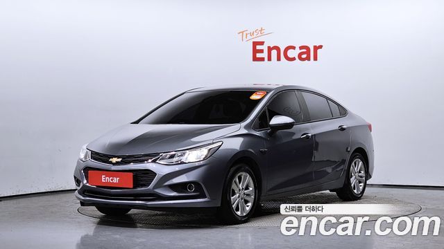 ChevroletGMDaewoo All New Cruze