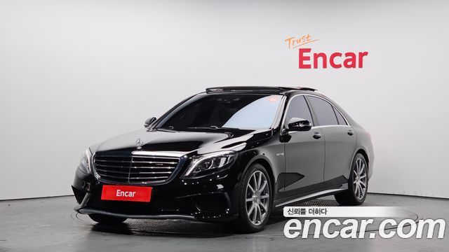 Mercedes-Benz S-Class W222