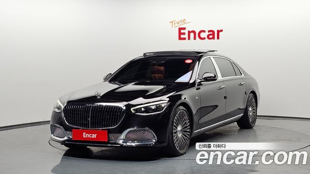 Mercedes-Benz S-Class W223