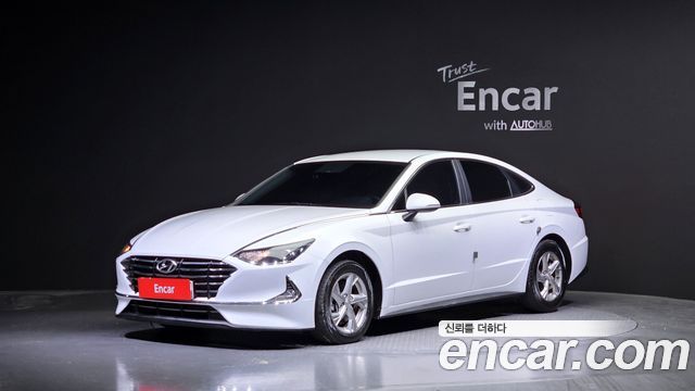 Hyundai Sonata (DN8)