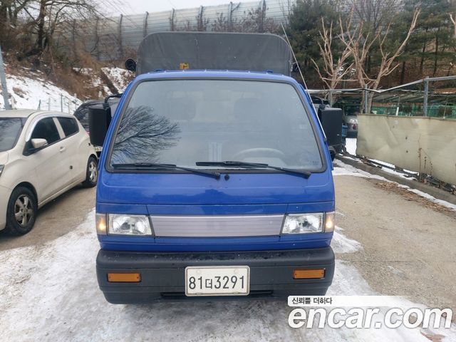 ChevroletGMDaewoo New Labo