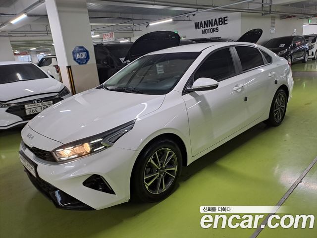 Kia The New K3 2nd Generation