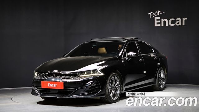 Kia K5 3rd generation