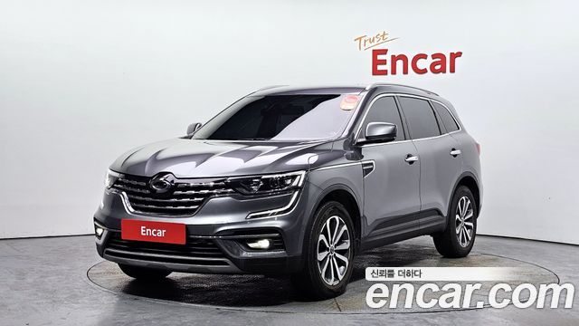 Renault-KoreaSamsung The New QM6