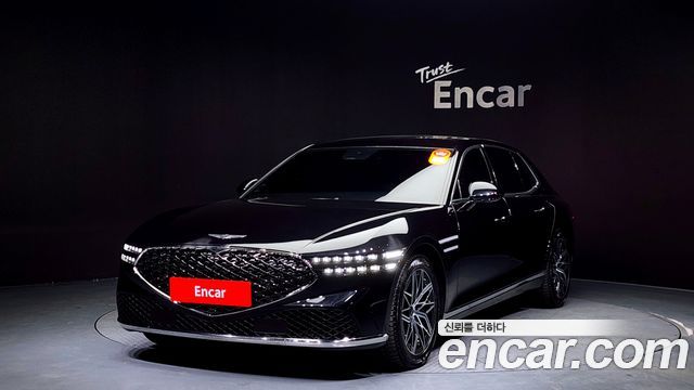 Genesis G90 (RS4)