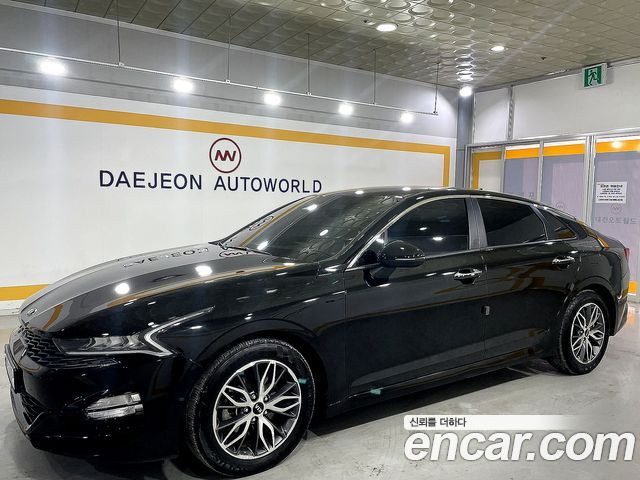 Kia K5 3rd generation