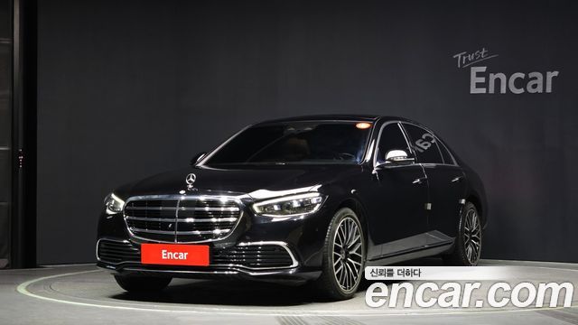 Mercedes-Benz S-Class W223