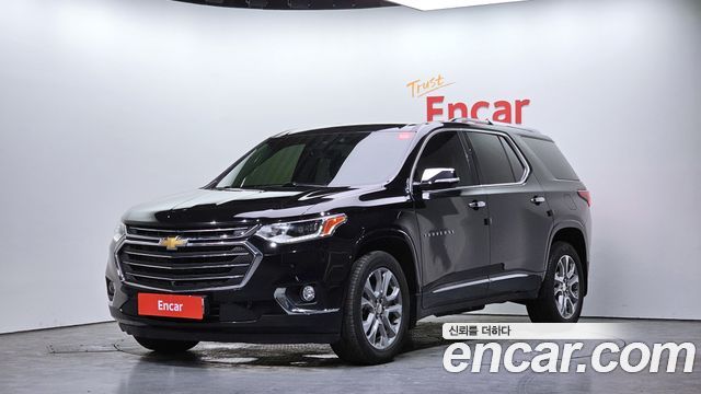 ChevroletGMDaewoo Traverse