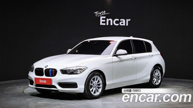 BMW 1 Series (F20)