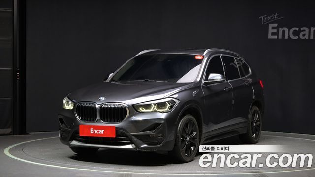 BMW X1 (F48)