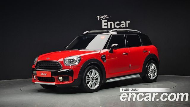 Mini Cooper Countryman